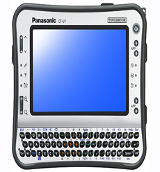 Panasonic Toughbook CF-U1 mk2 , , , 